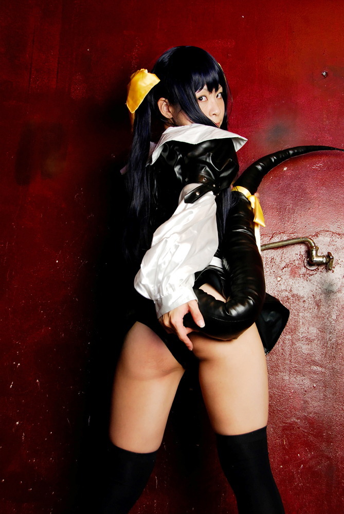 [Cosplay] 2013.03.26 Guilty Gear XXX 日本女优游戏美女